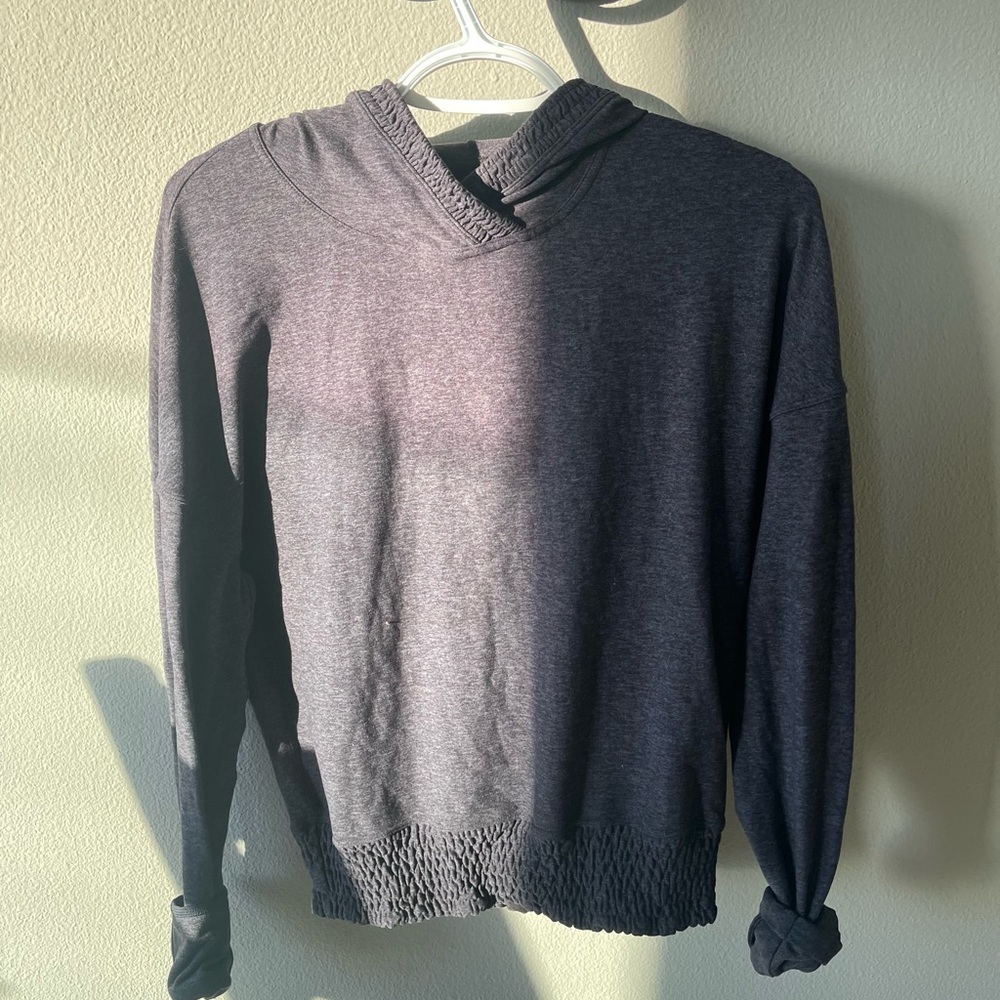 Lululemon hooded jacket